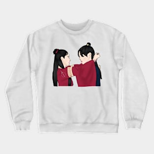 Love Song For Illusion Korean Drama Crewneck Sweatshirt